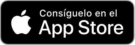 Disponible en el App Store